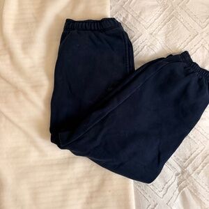 SOLD TNA mega sweat fleece